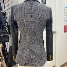 Load image into Gallery viewer, Smythe plaid blazer 2
