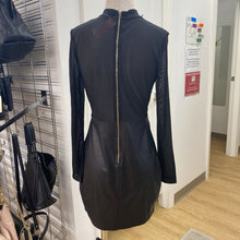 Load image into Gallery viewer, Privy mesh/embroidered/dress L
