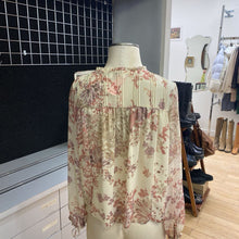 Load image into Gallery viewer, Wilfred sheer top XS
