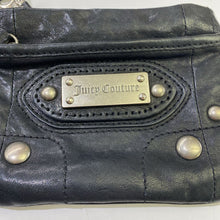 Load image into Gallery viewer, Juicy Couture leather wristlet
