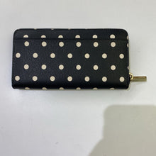 Load image into Gallery viewer, Kate Spade polka dot wallet
