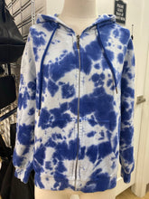 Load image into Gallery viewer, Eleven Paris tie dye hoody S

