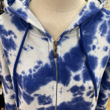 Load image into Gallery viewer, Eleven Paris tie dye hoody S
