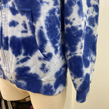 Load image into Gallery viewer, Eleven Paris tie dye hoody S
