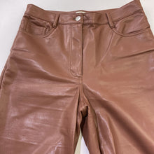 Load image into Gallery viewer, Wilfred pleather pants 6
