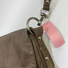 Load image into Gallery viewer, B. Makowsky leather handbag (AS IS small marks on leather)
