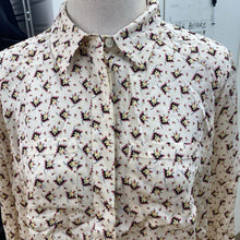 Load image into Gallery viewer, Reiss satiny popover 4
