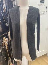 Load image into Gallery viewer, Ralph Lauren cashmere sweater (Leather trim) S
