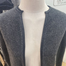 Load image into Gallery viewer, Ralph Lauren cashmere sweater (Leather trim) S
