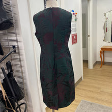 Load image into Gallery viewer, Salvatore Ferragamo wool/blend quilted dress 42
