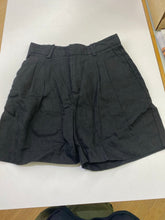 Load image into Gallery viewer, Oak &amp; Fort linen blend shorts 6
