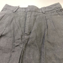 Load image into Gallery viewer, Oak &amp; Fort linen blend shorts 6
