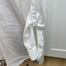Load image into Gallery viewer, Saks fifth Ave linen/cotton dress XL
