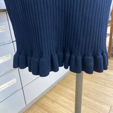Load image into Gallery viewer, Cinq à Sept ribbed knit dress L
