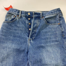 Load image into Gallery viewer, Denim Forum 90's Joni Hi Rise Loose Jeans 27
