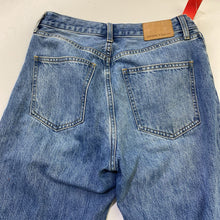 Load image into Gallery viewer, Denim Forum 90's Joni Hi Rise Loose Jeans 27
