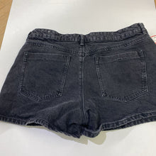 Load image into Gallery viewer, Zara denim skort XL
