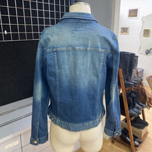 Load image into Gallery viewer, Michael Kors denim jacket M
