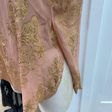 Load image into Gallery viewer, Wilfred sheer silk top 4
