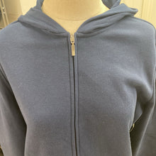 Load image into Gallery viewer, Karen Scott zip up hoody NWT M
