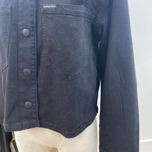 Load image into Gallery viewer, Calvin Klein Jeans denim shacket NWT M
