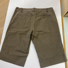 Load image into Gallery viewer, Anthropologie G1 Paper Twill Bermuda shorts NWT 10
