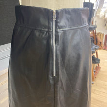 Load image into Gallery viewer, Wilfred pleather skirt 4
