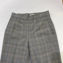 Load image into Gallery viewer, Babaton plaid pants 0
