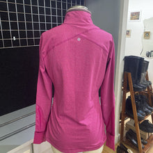 Load image into Gallery viewer, Lululemon 1/4 zip long sleeve top 10
