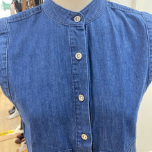 Load image into Gallery viewer, Marc By Marc Jacobs cotton/silk top 2
