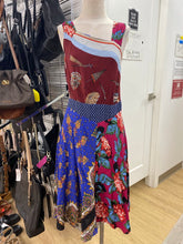 Load image into Gallery viewer, Moulinette Soeurs multi print dress 8
