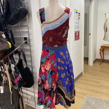 Load image into Gallery viewer, Moulinette Soeurs multi print dress 8

