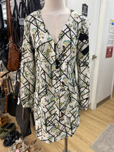 Load image into Gallery viewer, Wayf multi print dress M
