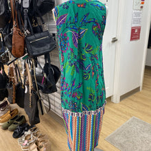Load image into Gallery viewer, Cupio multi print dress M
