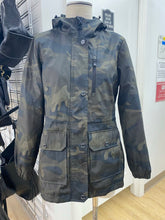 Load image into Gallery viewer, Michael Kors camo jacket S

