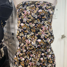 Load image into Gallery viewer, Sunday Best strapless jumpsuit S
