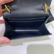 Load image into Gallery viewer, Versace Virtus Mini Chain Wallet

