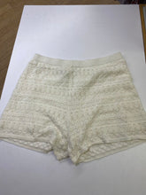 Load image into Gallery viewer, House of Harlow lined knit shorts L
