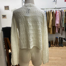 Load image into Gallery viewer, House of Harlow tie cardi L
