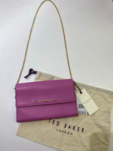 Load image into Gallery viewer, Ted Baker chain strap handbag NWT

