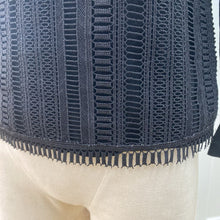 Load image into Gallery viewer, J Crew lace front top S
