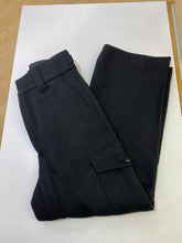 Load image into Gallery viewer, Dries Van Noten wool cargo pants 48
