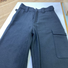 Load image into Gallery viewer, Dries Van Noten wool cargo pants 48
