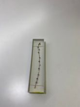 Load image into Gallery viewer, Magnolia Sterling Silver Amethyst Bracelet
