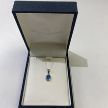 Load image into Gallery viewer, Australian Opal Pendant

