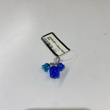 Load image into Gallery viewer, Lalique Muguet Pendant 3 crystals
