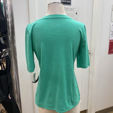 Load image into Gallery viewer, J Crew (outlet) plaid top S NWT
