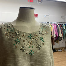 Load image into Gallery viewer, Monsoon Sequin dress 18
