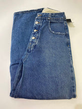 Load image into Gallery viewer, MM6 Maison Margiela barrel jeans 40-fits XS
