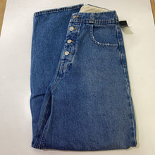 Load image into Gallery viewer, MM6 Maison Margiela barrel jeans 40-fits XS
